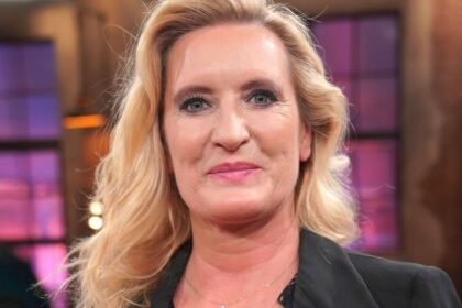 claudia kleinert schlaganfall