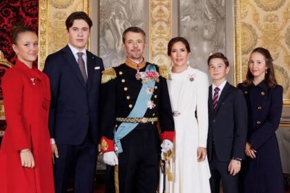 dänemark königsfamilie