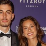 kai havertz freundin