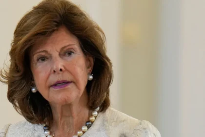 königin silvia von schweden krank